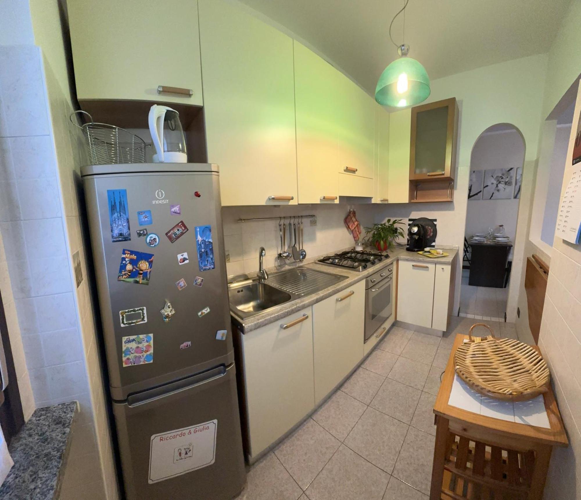 Casa Vacanze La Formica Вербания Экстерьер фото