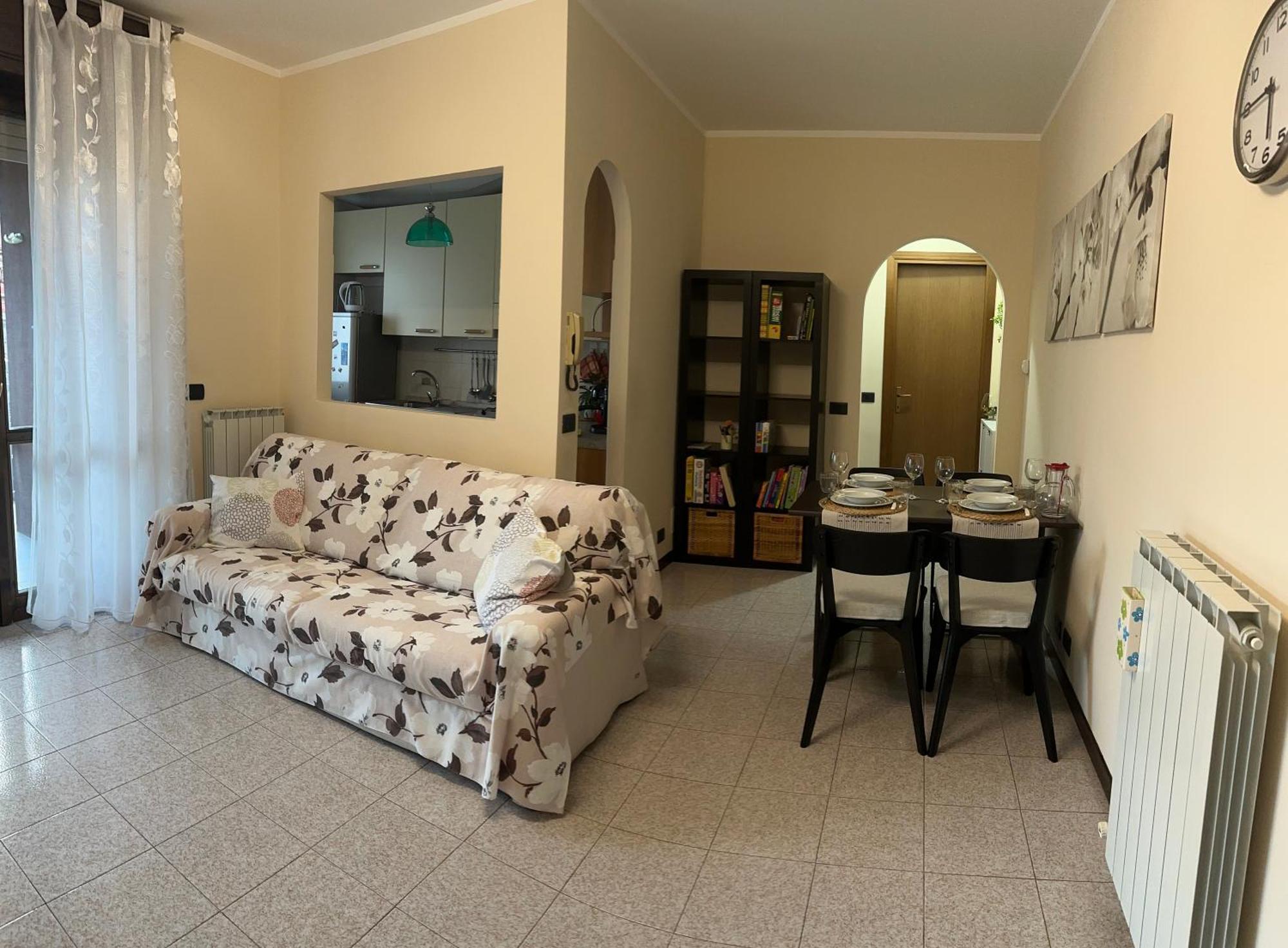 Casa Vacanze La Formica Вербания Экстерьер фото